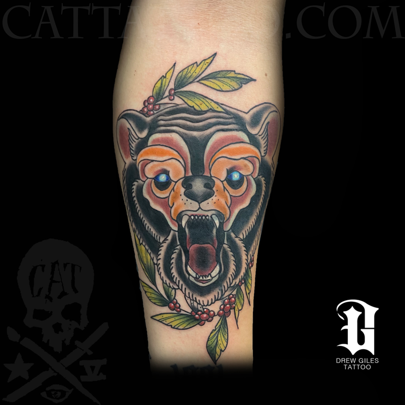 Untitled By Drew Giles TattooNOW